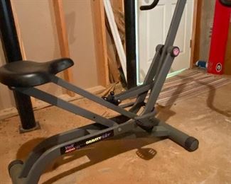 Exercise equipment - Voit 400 Gravity Rider