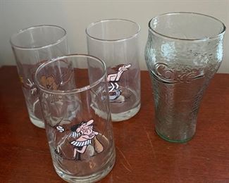 Vintage drinkware