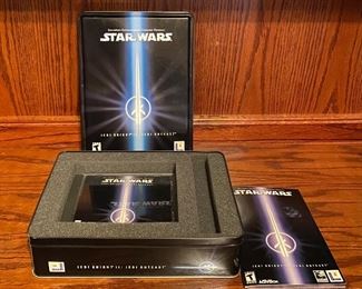 PC game - Star Wars Jedi Knight II - Jedi Outcast