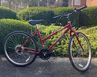 Women's bicycle - Mirada Schwinn Mountain Bike