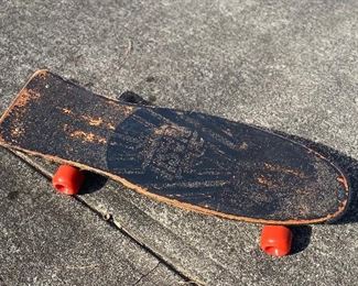 Skateboard
