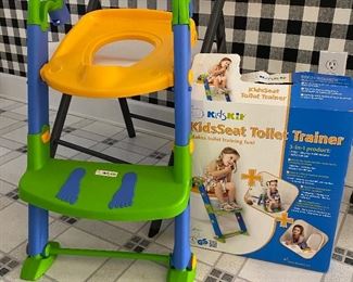 KidsSeat Toilet Trainer