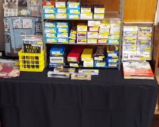 Model trains (N scale, HO scale and O gauge), Valentine hearts