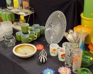 Some of the Mid Century Modern pieces