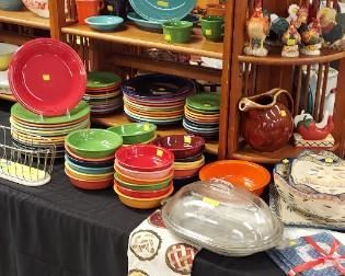 Fiesta (vintage and new) 