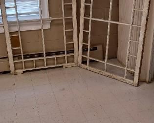 Church window frames, two more available.