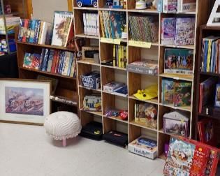 Children's toys, books and lots of fun stuff!
