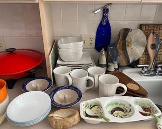 Miscellaneous Kitchen Items