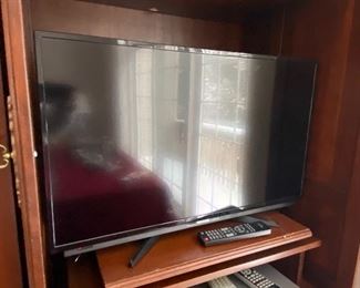 Model # LC-32LB370U - SHARP Full HD LED 1080p TV