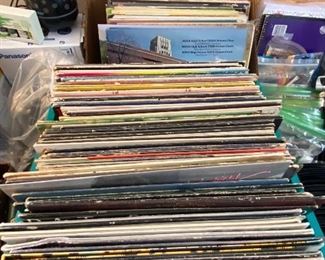 Record Albums
