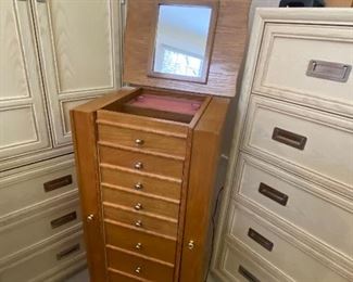 Jewelry Armoire