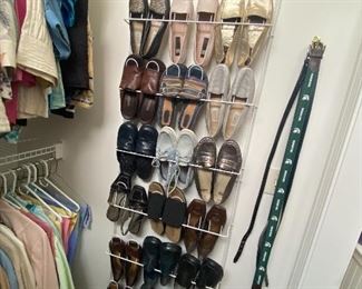 A Variety of Women's Shoes