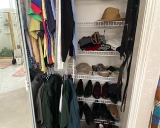 Men's Clothing