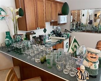 Any Michigan State Fans out there? We have a huge variety of Michigan State items to choose from!