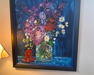 Original Still Life Painting