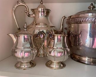 Silver Plate