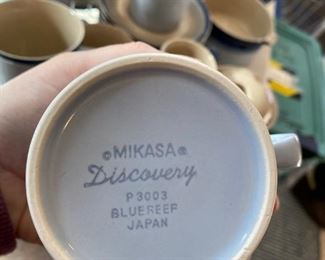 MIKASA Discovery "Blue Reef"