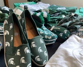 MICHIGAN STATE!!!!!!!!! SO MUCH OF IT!