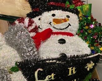 Holiday Decor