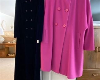 Cool Wool Coats!