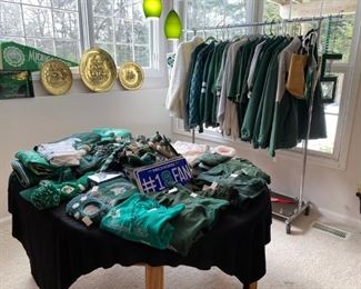 Michigan State Clothing!