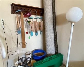 Garage items