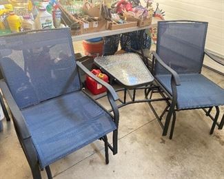 Double Glider