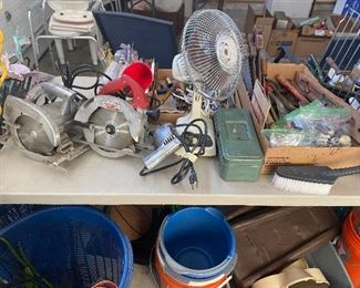 Few tools