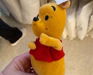 Vintage Winnie the Pooh, made in Japan