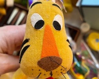 Vintage Tigger