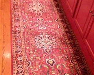 Several nice rugs