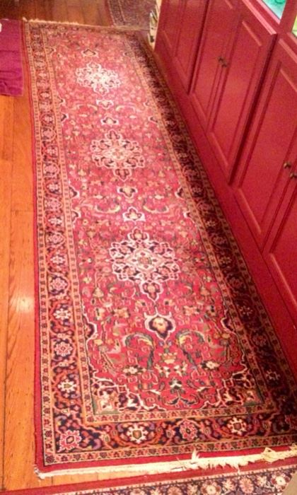 Several nice rugs