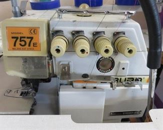 Siruba 757 E Industrial Sewing Machine