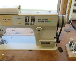 Brother Exedra E-40 Sewing Machine