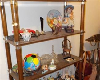 Lots of 'Smalls' at this Estate Sale