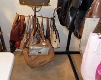 All purses at this sale are BRAND NEW w/Tags!!!