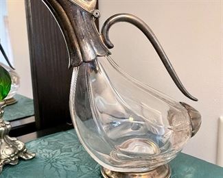 Wine flask/pitcher