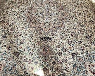 9' x 7' Large Area Rug