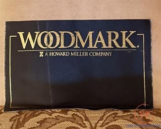 Woodmark Howard Miller Wingback Chairs