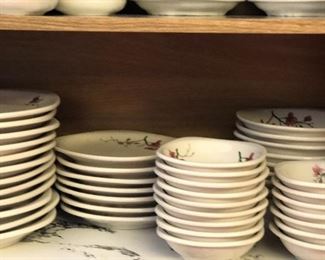 Set of Dishes.
