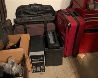 PC, Luggage