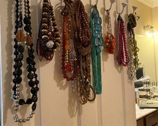 Just a few of the beautiful jewelry pieces!
