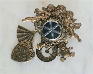 Vintage Pendent