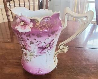 1 of 2 Vintage Pitcher "Made in Germany"