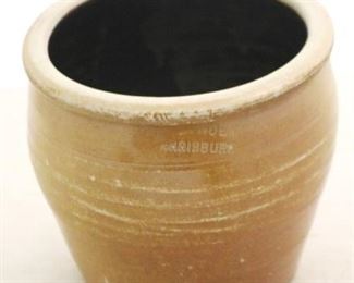 271 - Stoneware Crock - 7 1/2" x 8"
