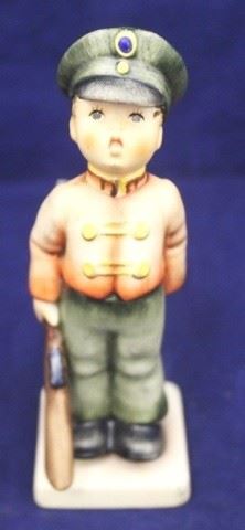 334 - Goebel Hummel "Soldier Boy" 6" tall