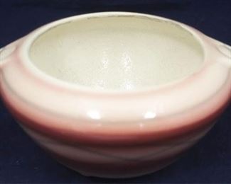 366 - Art Pottery Planter Bowl 8 1/2 x 8

