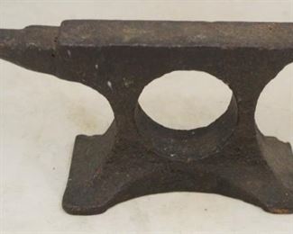 415 - Antique Cast Iron Anvil 8 1/4" x 4"