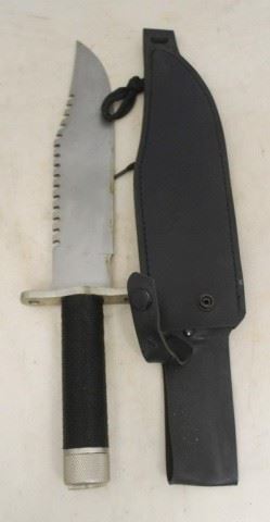 543 - Survival Knife - 15" long
