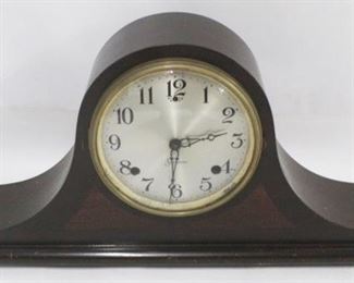627 - Sessions Mantle Clock 21 1/2 x 5 x 7 1/2